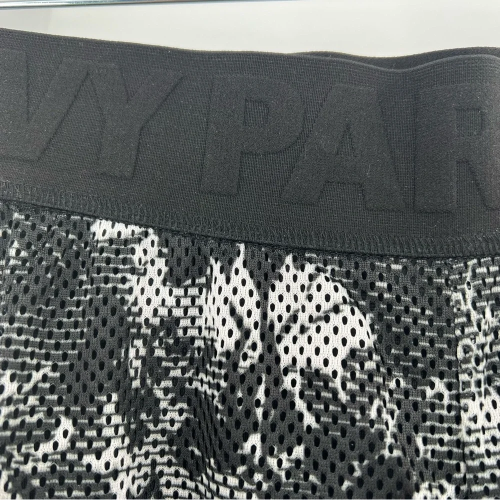 Ivy Park NWT Floral Mesh Basketball Shorts size Medium